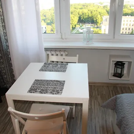 Apartament Smolna Tower Exclusive Warszawa Zewnętrze zdjęcie