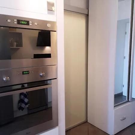 Apartament Smolna Tower Exclusive Warszawa Zewnętrze zdjęcie