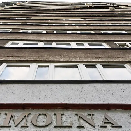 Apartament Smolna Tower Exclusive Warszawa Zewnętrze zdjęcie