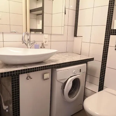 Apartament Smolna Tower Exclusive Warszawa Zewnętrze zdjęcie