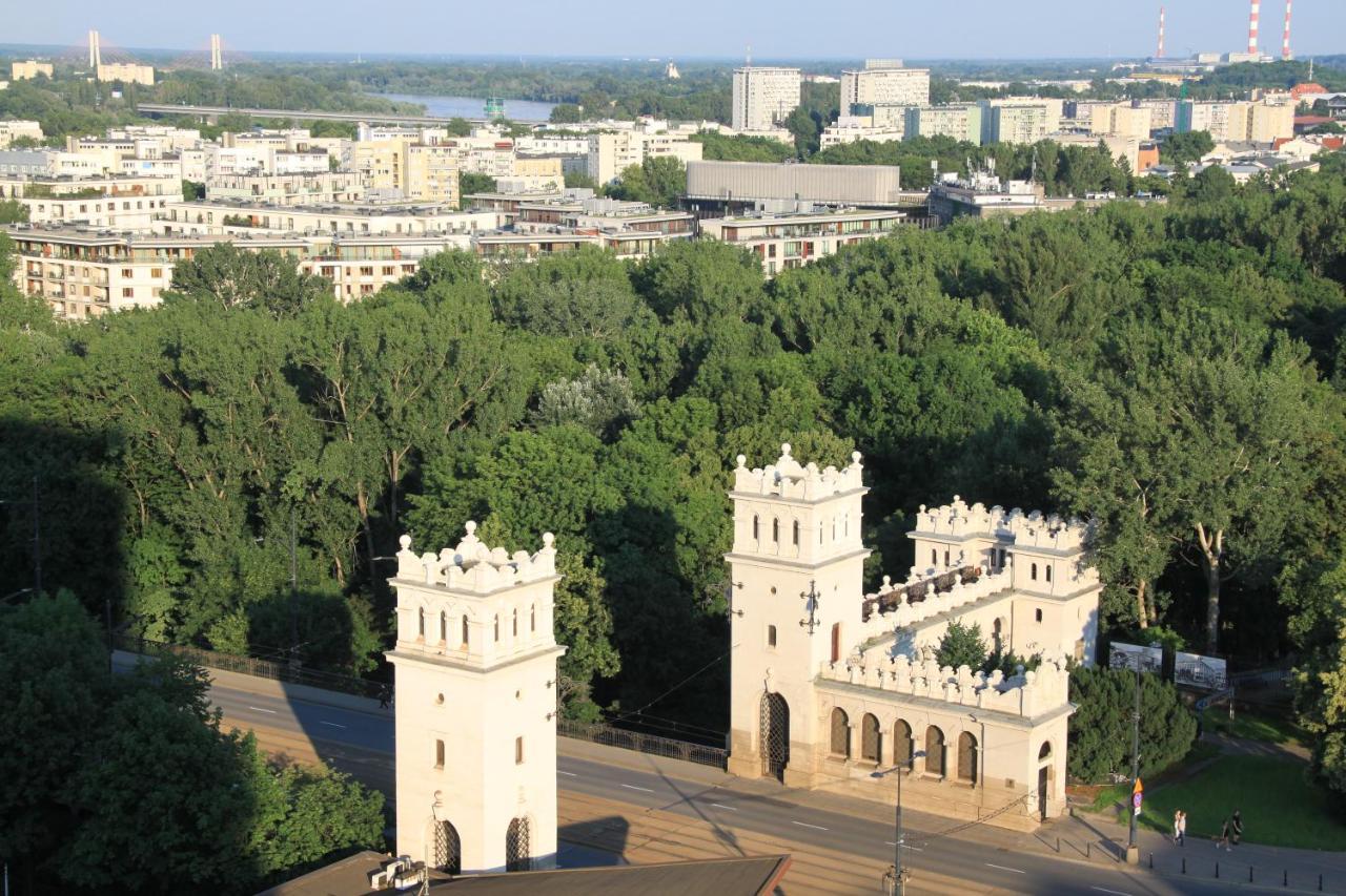 Apartment Smolna Tower Exclusive