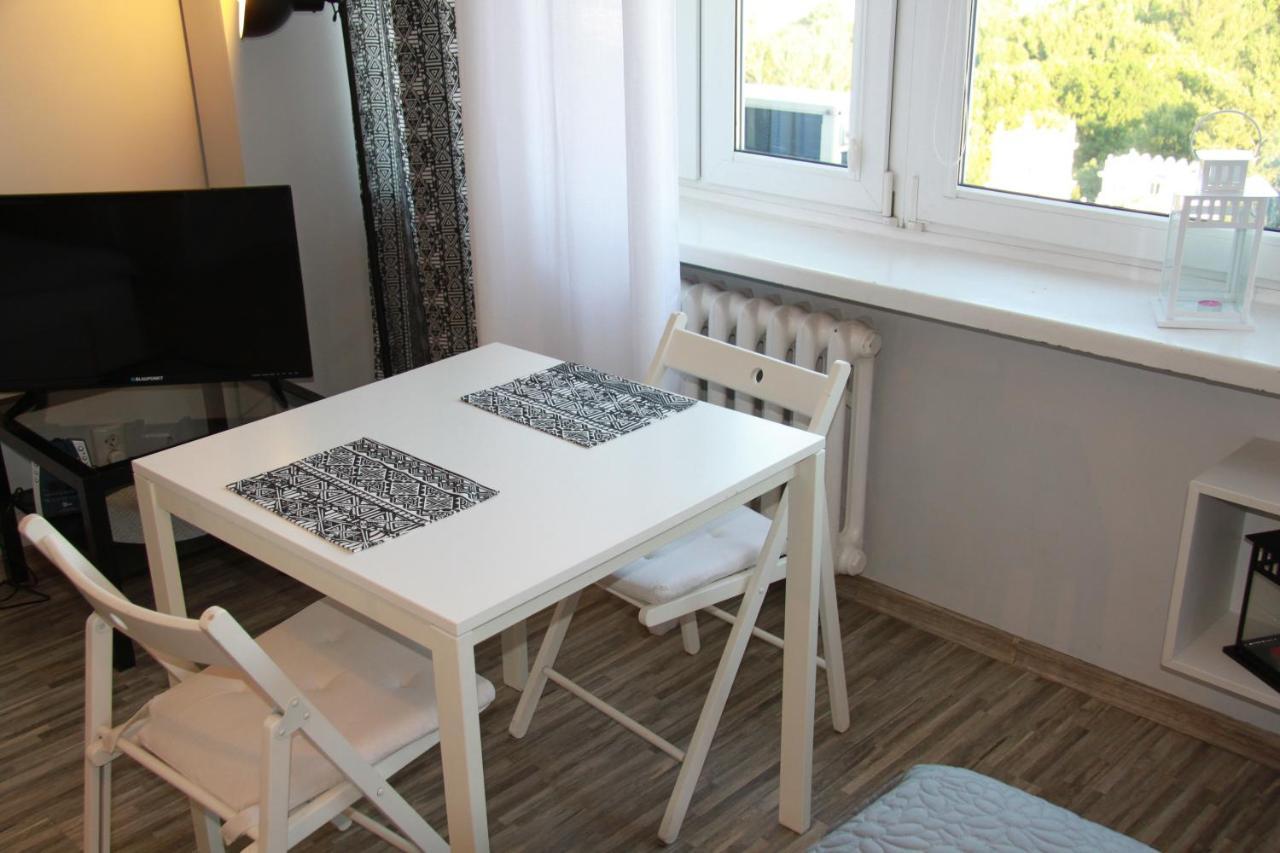 Apartment Smolna Tower Exclusive Warsaw